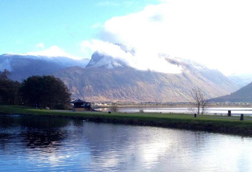 Villa 1 Quarto, Chase The Wild Goose, By Fort William