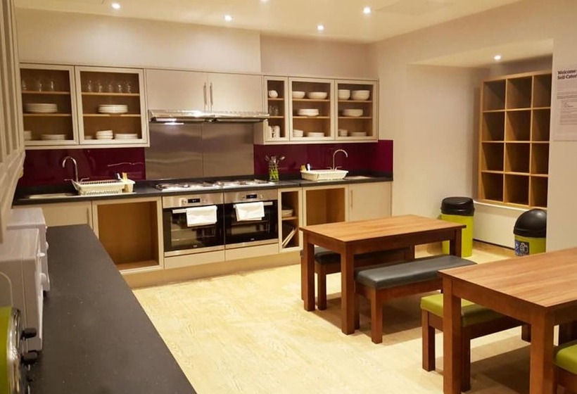 Номер Стандарт Совместная Ванная, Yha London Earl S Court