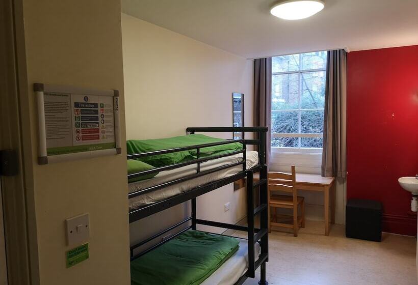 Номер Стандарт Совместная Ванная, Yha London Earl S Court