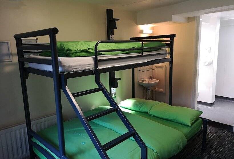 חדר סטנדרט לארבעה, Yha London Earl S Court