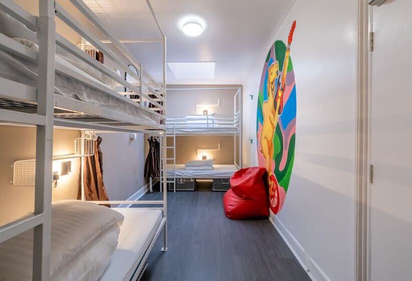 共用房间的床, Book A Bed Hostels