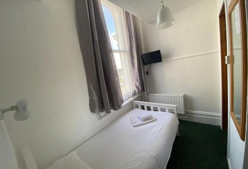 Номер Стандарт Индивидуальный, Carlton Court Hotel Eastbourne
