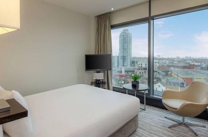 Номер Deluxe, Doubletree By Hilton London Greenwich