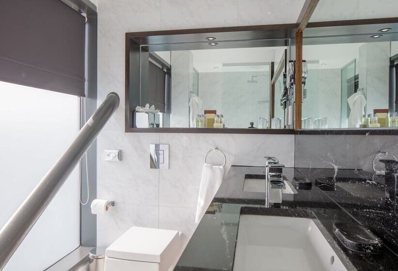 Полулюкс, Doubletree By Hilton London Greenwich