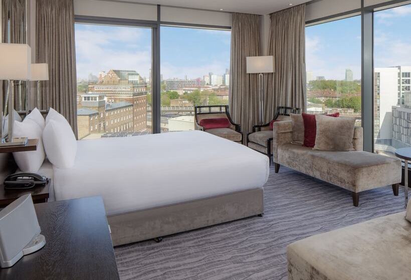 Полулюкс, Doubletree By Hilton London Greenwich