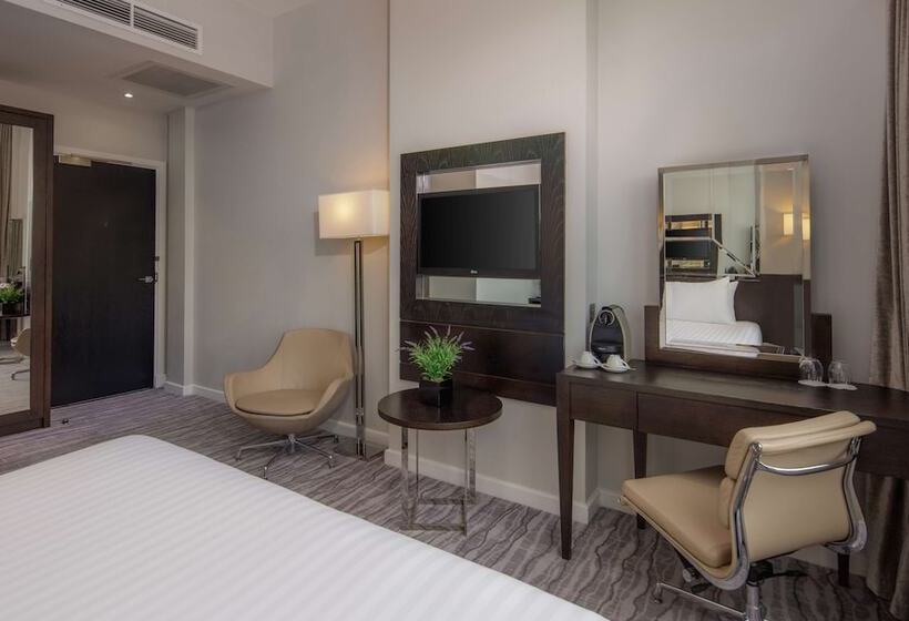 Семейный Номер Deluxe, Doubletree By Hilton London Greenwich