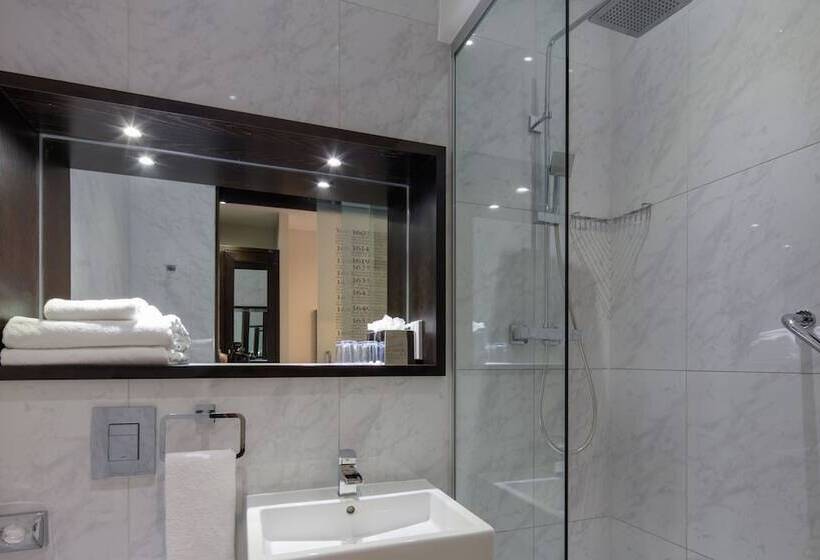Семейный Номер, Doubletree By Hilton London Greenwich