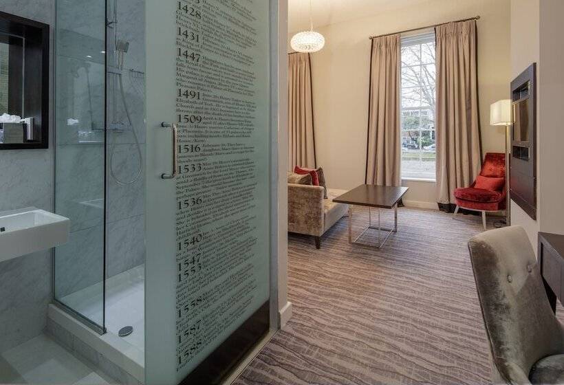 Семейный Номер, Doubletree By Hilton London Greenwich