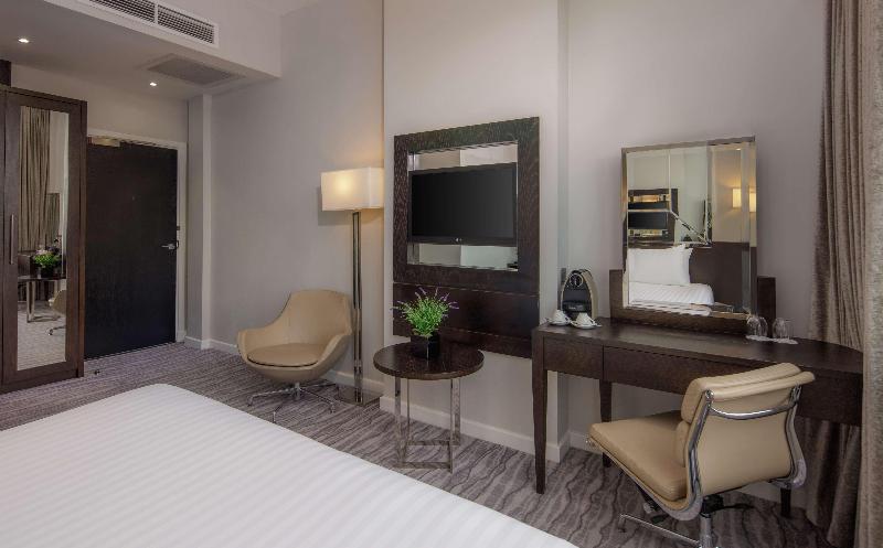 Номер Deluxe Кровать Кинг, Doubletree By Hilton London Greenwich