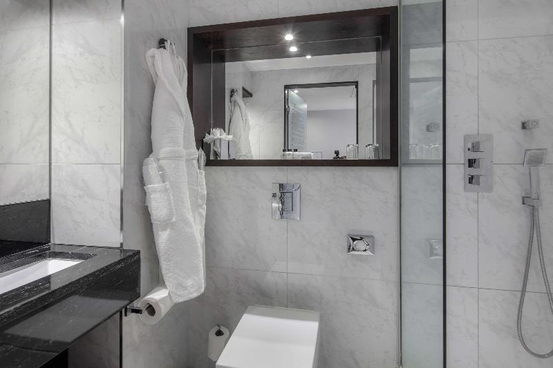 Семейный Номер Deluxe, Doubletree By Hilton London Greenwich