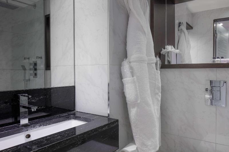 Семейный Номер Deluxe, Doubletree By Hilton London Greenwich