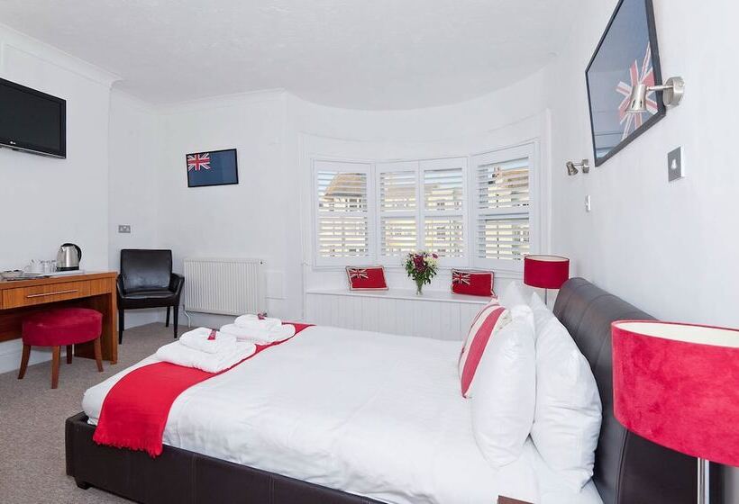 Номер Стандарт Вид на Море, Hamptons Brighton