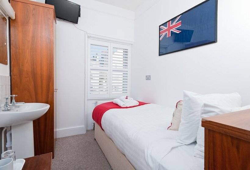 Номер Стандарт Индивидуальный Совместная Ванная, Hamptons Brighton