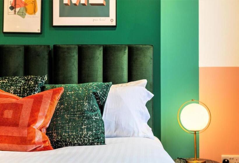 استودیو استاندارد با تخت کینگ, Your Apartment I Clifton Village