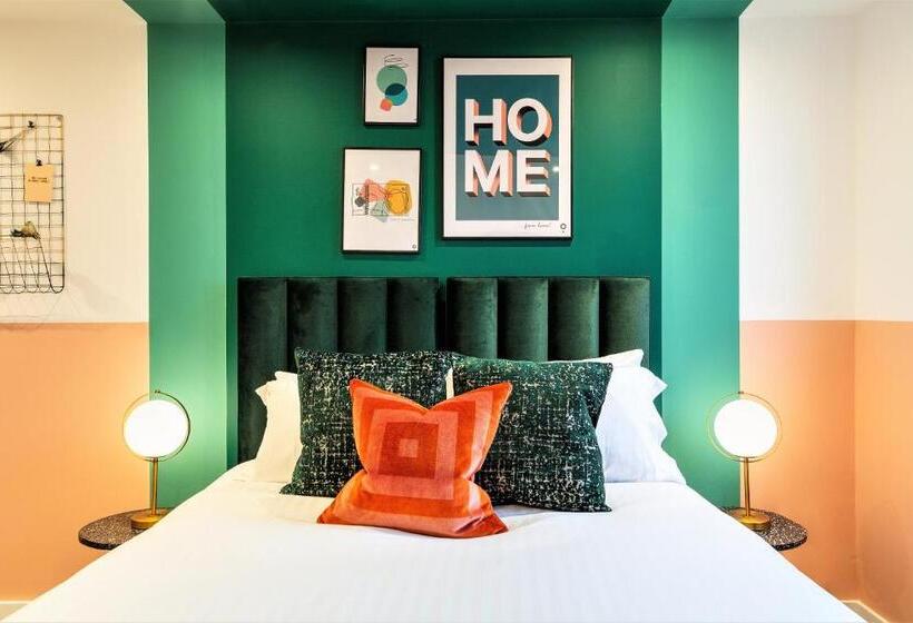 استودیو استاندارد با تخت کینگ, Your Apartment I Clifton Village