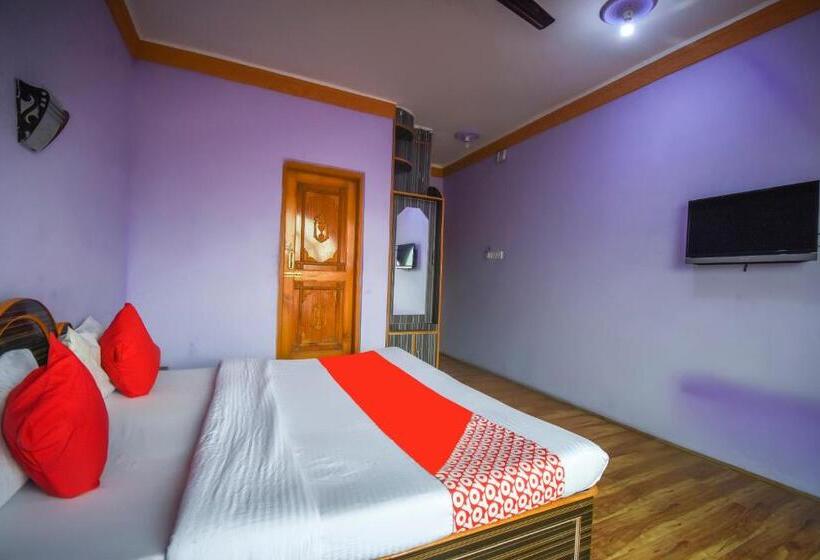 Трехместный Номер Комфорт, Oyo 66476  Divine Kashmir