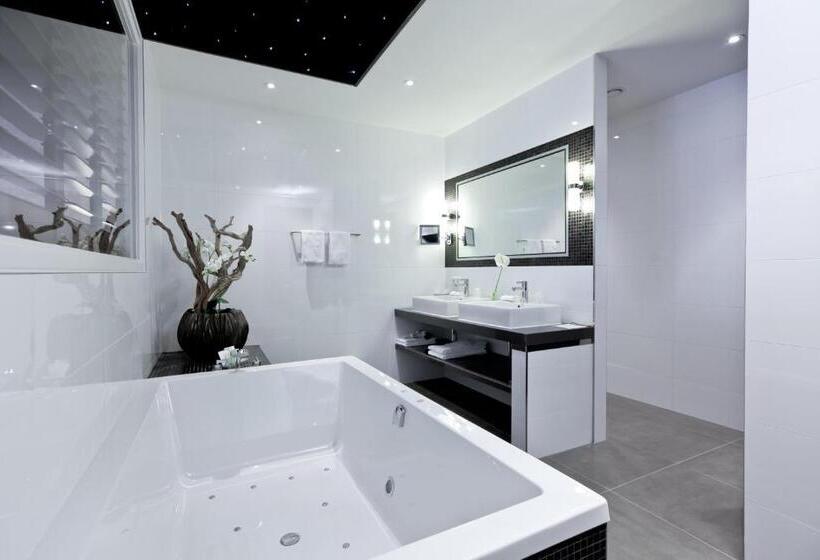 Люкс Повышенной Комфортности, Thermen Bussloo   Apeldoorn