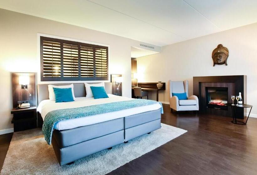 Люкс Повышенной Комфортности, Thermen Bussloo   Apeldoorn