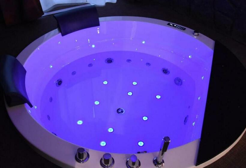 اتاق استاندارد با وان آب گرم, Th Luxury Fly