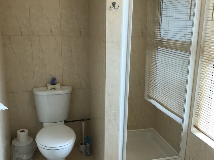 اتاق استاندارد یک تخته با سرویس بهداشتی مشترک, Trevellis Bed And Breakfast