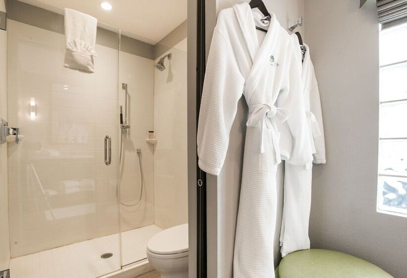 Büyük Çift Kişilik Yataklı Süit, Almond Tree Inn  Adults Only