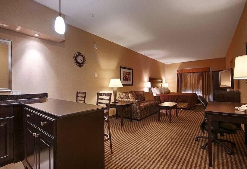 Люкс, Best Western Sunrise Inn & Suites