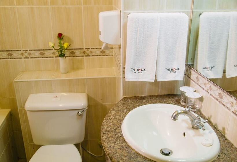 اتاق استاندارد, Boma Inn Nairobi