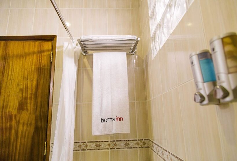 اتاق استاندارد, Boma Inn Nairobi