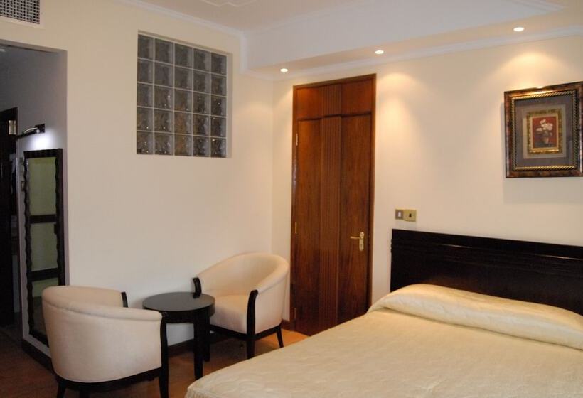 اتاق استاندارد, Boma Inn Nairobi