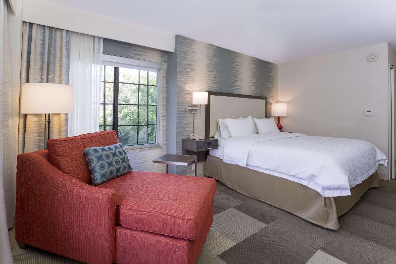 Стандартный Номер Кровать Кинг, Hampton Inn Santa Barbara/goleta