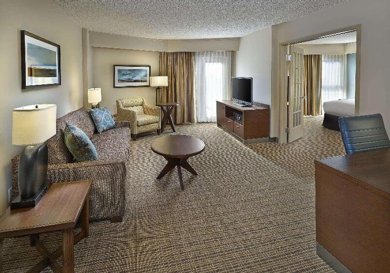 Номер Стандарт, Holiday Inn Express Hotel & Suites Hinton, An Ihg