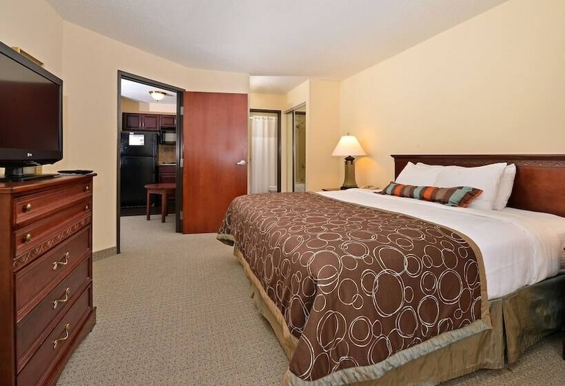 Люкс, Staybridge Suites West Des Moines, An Ihg