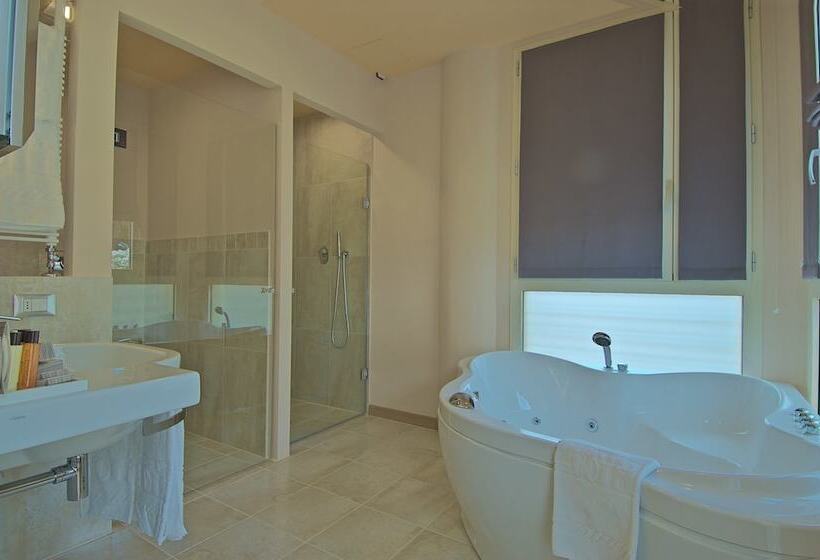 Люкс, Zen Hotel Versilia