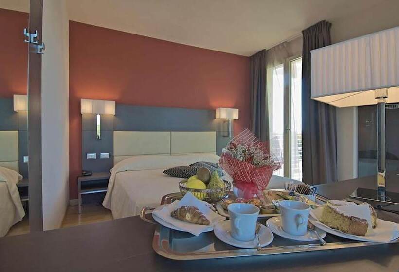 Люкс, Zen Hotel Versilia