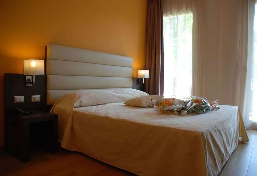 Номер Стандарт, Zen Hotel Versilia