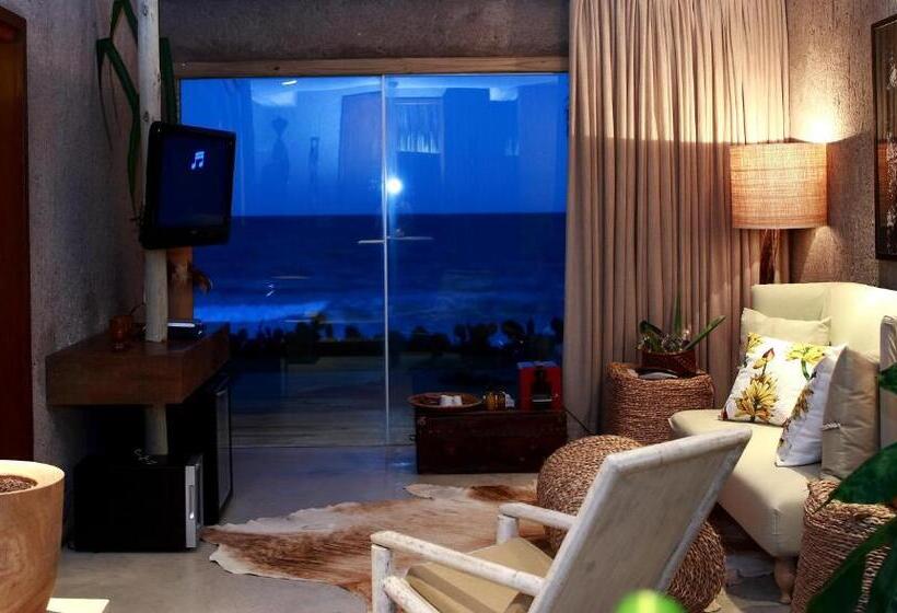 Вилла 1 Спальня, Kenoa Exclusive Beach Spa & Resort