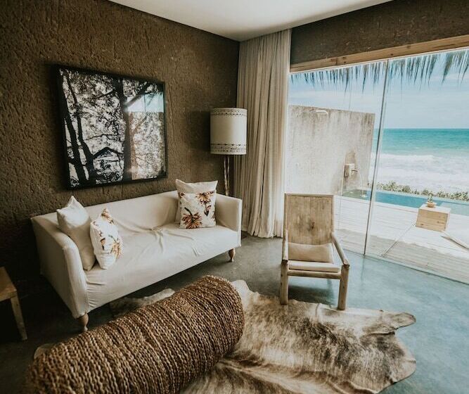 빌라 침실 1개, Kenoa Exclusive Beach Spa & Resort