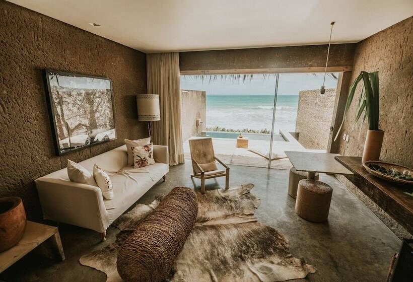 Вилла 1 Спальня, Kenoa Exclusive Beach Spa & Resort