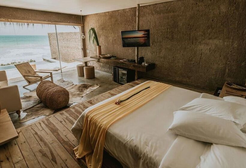 빌라 침실 1개, Kenoa Exclusive Beach Spa & Resort