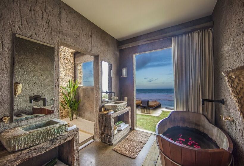 빌라 침실 1개, Kenoa Exclusive Beach Spa & Resort