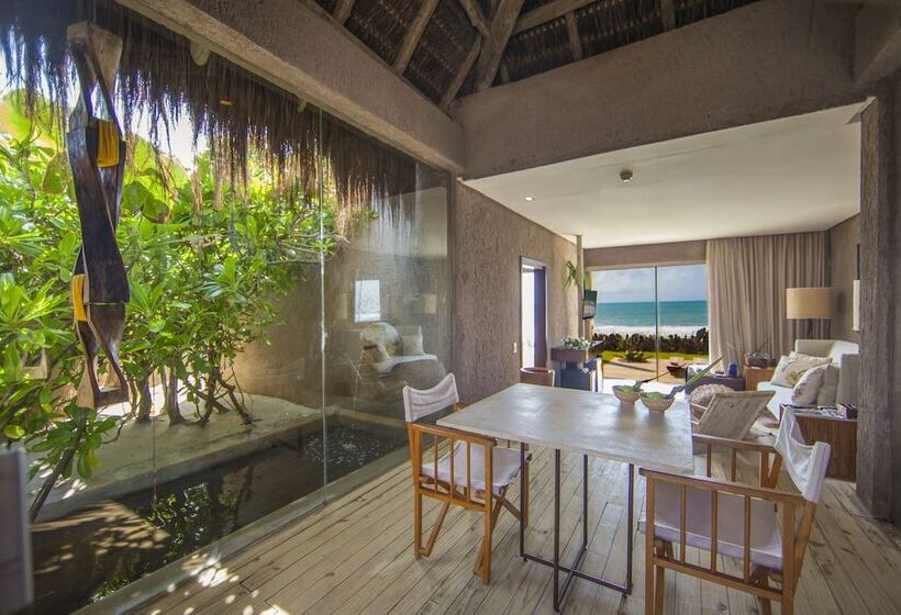 빌라 침실 1개, Kenoa Exclusive Beach Spa & Resort