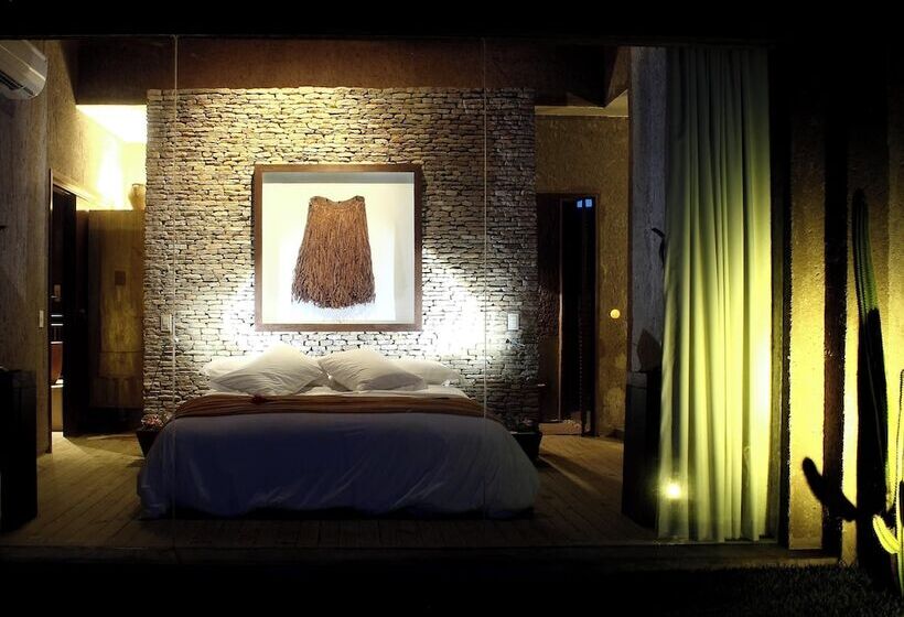 Вилла 1 Спальня, Kenoa Exclusive Beach Spa & Resort