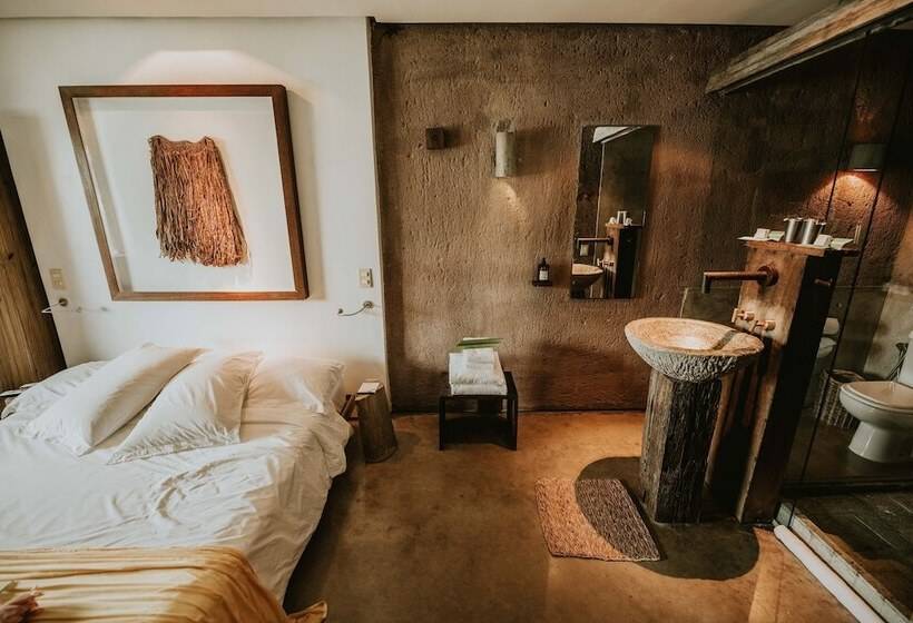 스위트, Kenoa Exclusive Beach Spa & Resort