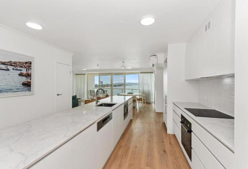 침실 1개 수피리어 아파트, Mariners North Holiday Apartments