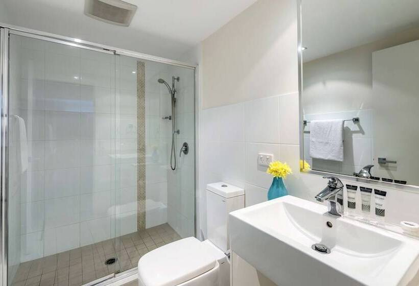 Апартаменты 1 Спальня, Oaks Ipswich Aspire Suites
