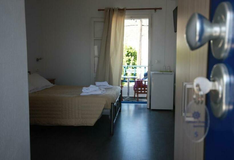 Quarto Estandar, Cyclades Beach