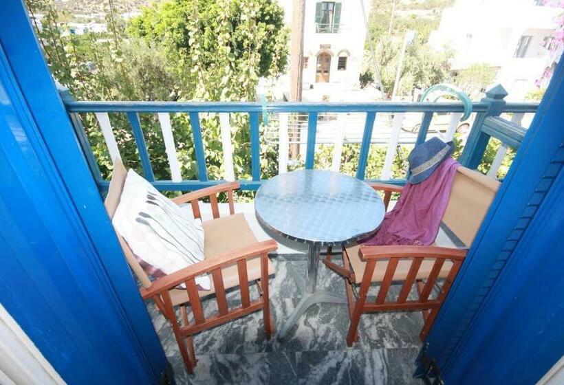Quarto Estandar, Cyclades Beach