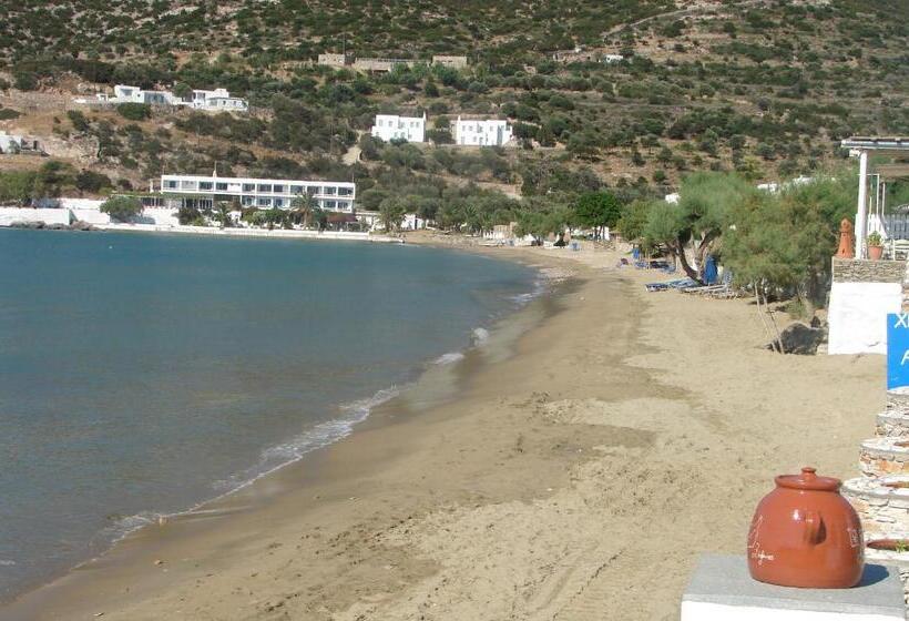 Apartamento 1 Dormitório, Cyclades Beach