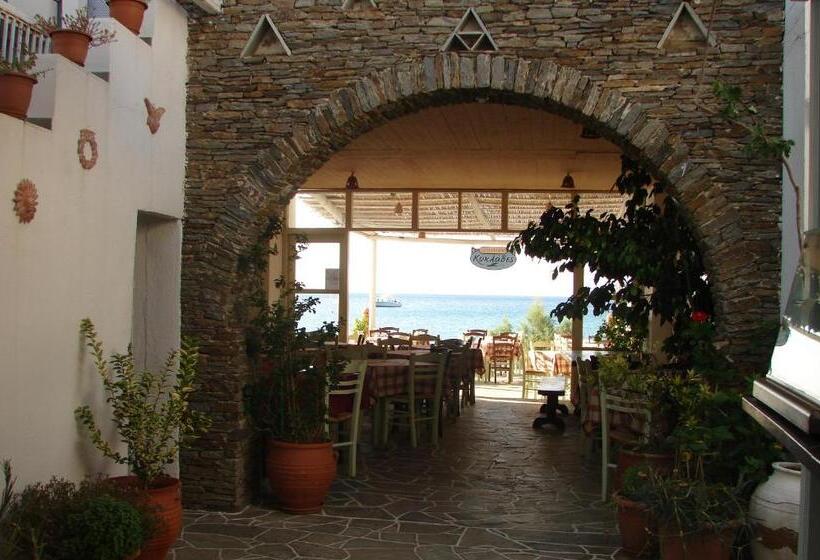 Apartamento 1 Dormitório, Cyclades Beach