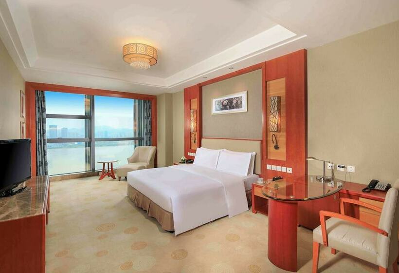 اتاق سوپریور با چشم‌انداز رودخانه, Empark Grand Hotel Changsha